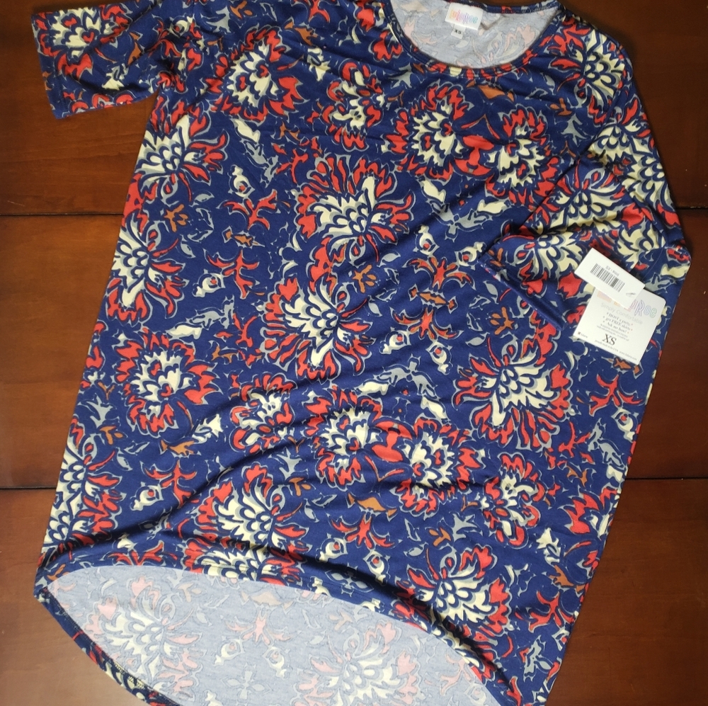 LulaRoe Irma NWT